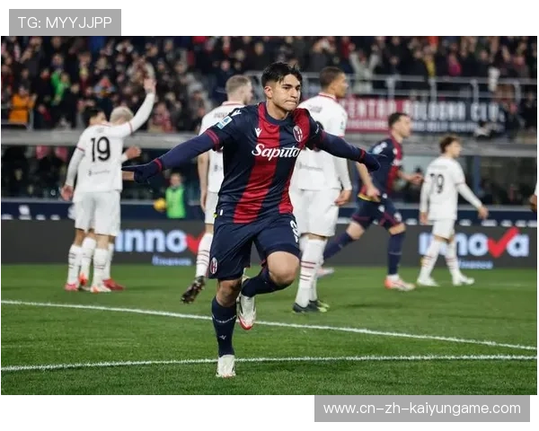 AC米兰高速推进到禁区，莱奥倒地推射完成破门